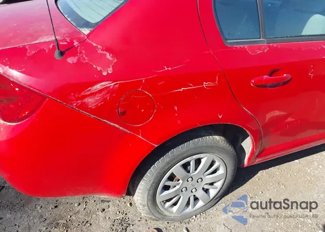 2007 Chevrolet Cobalt Ls from USA, damaged, VIN 1G1AK55F277281494